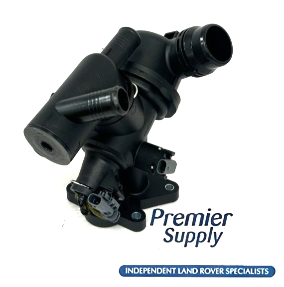 2.0 DIESEL AJ200 RANGE ROVER EVOQUE DISCOVERY SPORT THERMOSTAT HOUSING LR105975
