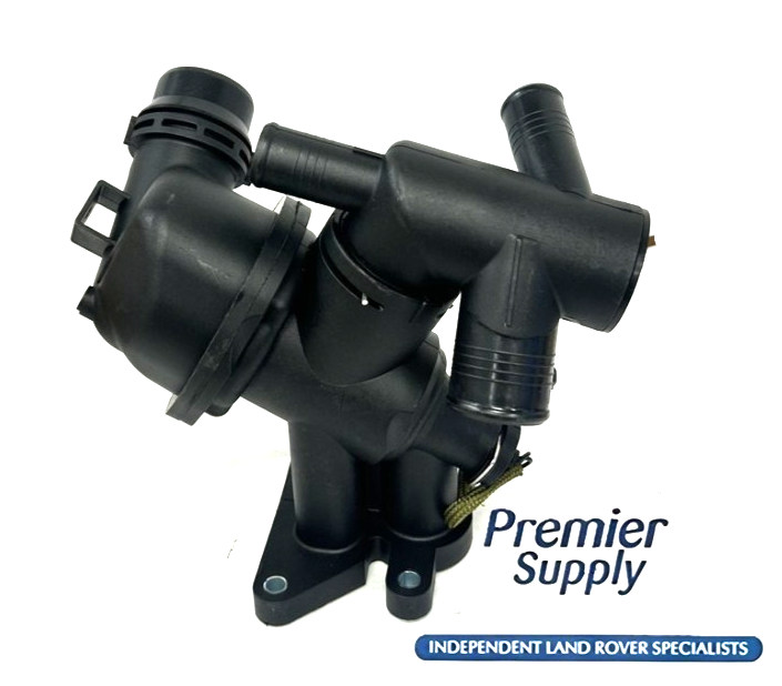 2.0 DIESEL AJ200 RANGE ROVER EVOQUE DISCOVERY SPORT THERMOSTAT HOUSING LR105975
