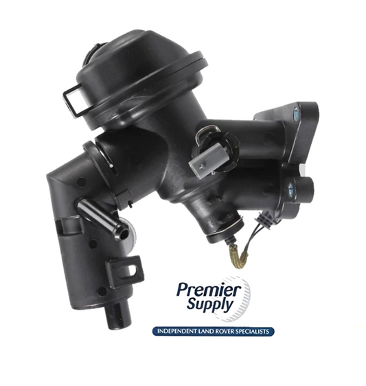 2.0 LAND ROVER DISCOVERY 5,SPORT,EVOQUE, SPORT THERMOSTAT HOUSING LR106640
