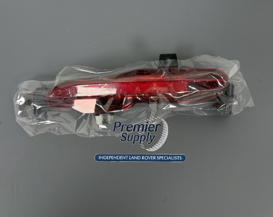 RANGE ROVER VELAR REAR LEFT FOG LAMP LR108352
