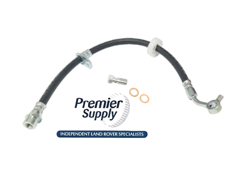 LAND ROVER DISCOVERY SPORT REAR RIGHT BRAKE HOSE TO CALIPER LR110328