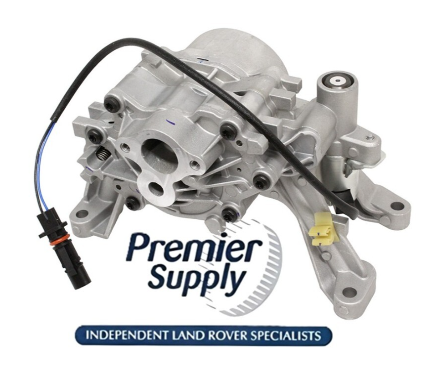 2.0 INGENIUM RANGE ROVER EVOQUE DISCOVERY SPORT JAGUAR OIL VACUUM PUMP LR110501