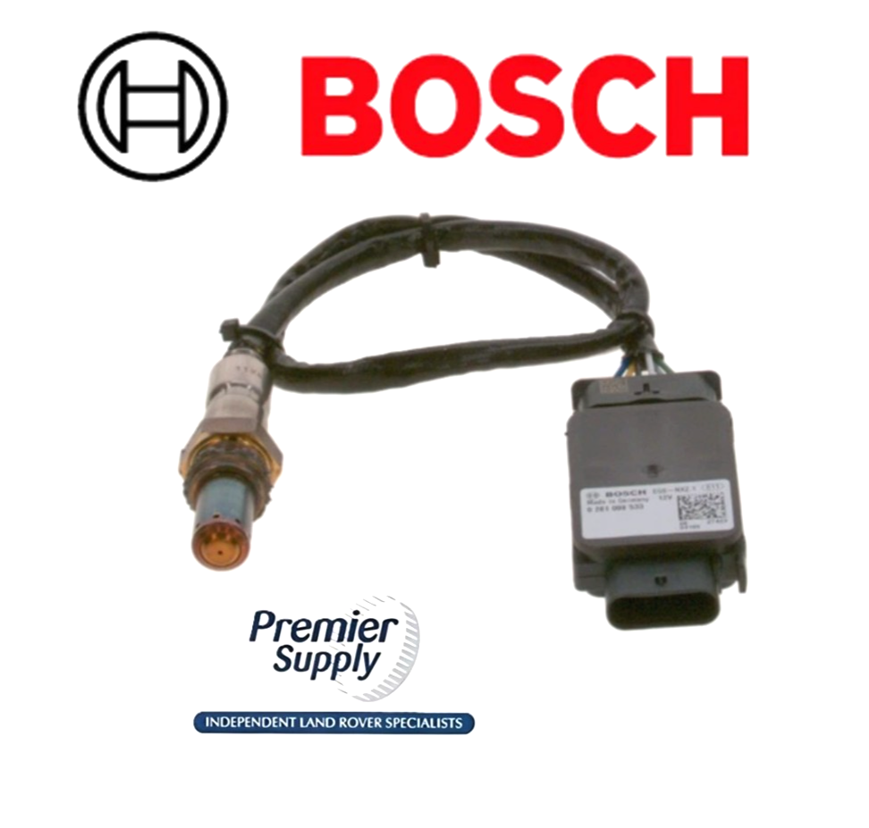 BOSCH 3.0 V6 LAND ROVER DISCOVERY 5 RANGE ROVER,SPORT NOX SENSOR LR113639