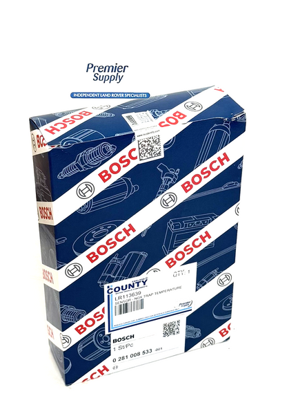 BOSCH 3.0 V6 LAND ROVER DISCOVERY 5 RANGE ROVER,SPORT NOX SENSOR LR113639