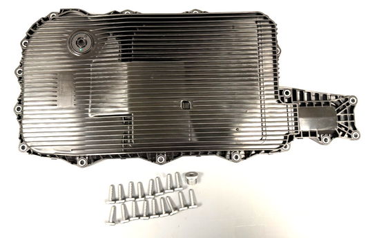LAND ROVER DEFENDER,RANGE ROVER,VELAR TRANSMISSION OIL SUMP PAN LR114012
