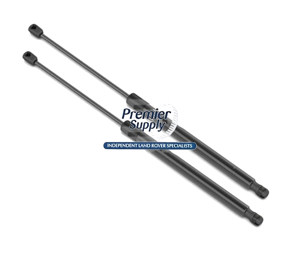 2 X RANGE ROVER EVOQUE FRONT BONNET GAS LIFT STRUTS LR114627