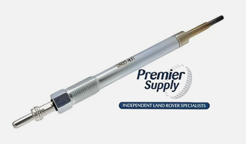 2.0L I4 DSL AJ200 DISCOVERY 5, SPORT, RR SPORT, EVOQUE, VELAR GLOW PLUG LR116117