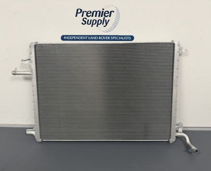 LAND ROVER DISCOVERY SPORT,RR EVOQUE WATER CHARGE AIR COOLER RADIATOR LR117684