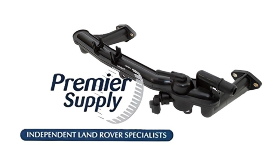 3.0 V6 SUPERCHARGED PETROL JAGUAR RANGE ROVER COOLANT HEATER MANIFOLD LR122710