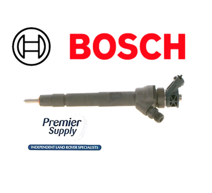 2.0 DIESEL AJ200 RANGE ROVER EVOQUE VELAR DISCOVERY SPORT FUEL INJECTOR LR125327