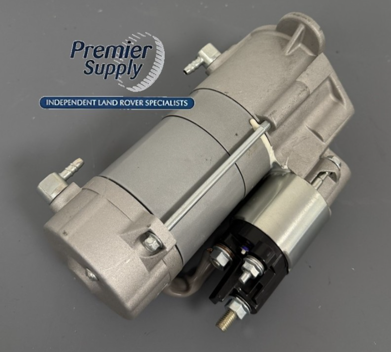 2.0 PETROL/DIESEL RANGE ROVER VELAR JAGUAR XF,XE STARTER MOTOR LR126164