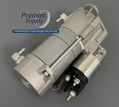 2.0 PETROL/DIESEL RANGE ROVER VELAR JAGUAR XF,XE STARTER MOTOR LR126164
