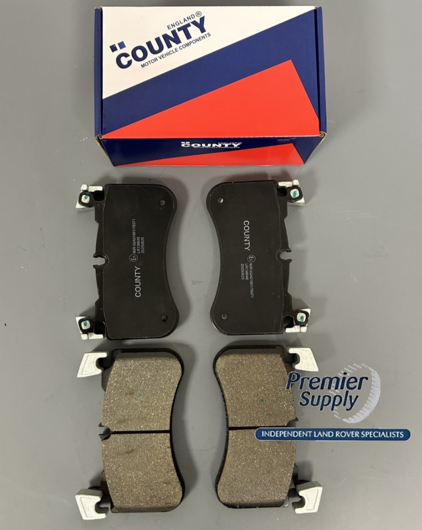 LAND ROVER DISCOVERY 5 DEFENDER RANGE ROVER, SPORT FRONT BRAKE PADS LR138646