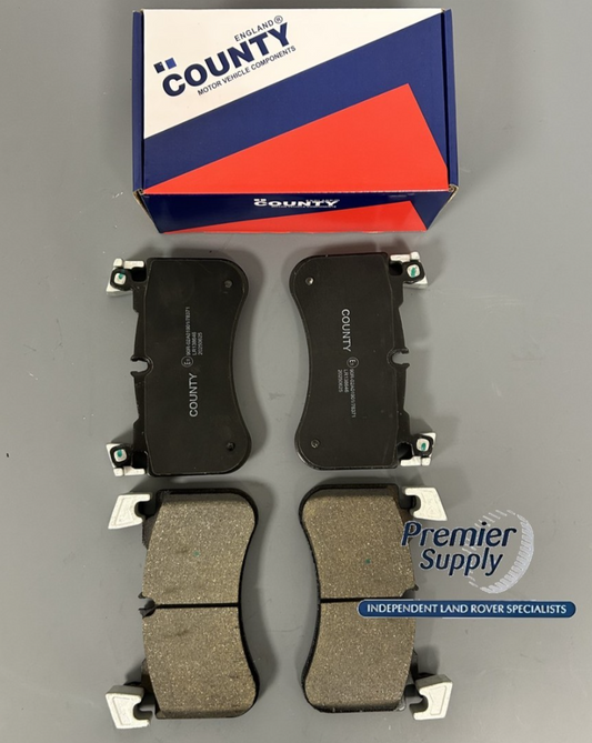 LAND ROVER DISCOVERY 5 DEFENDER RANGE ROVER, SPORT FRONT BRAKE PADS LR138646