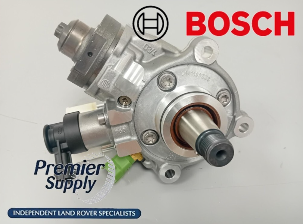 2.0D RANGE ROVER EVOQUE DISCOVERY SPORT JAGUAR FUEL INJECTION PUMP LR139796