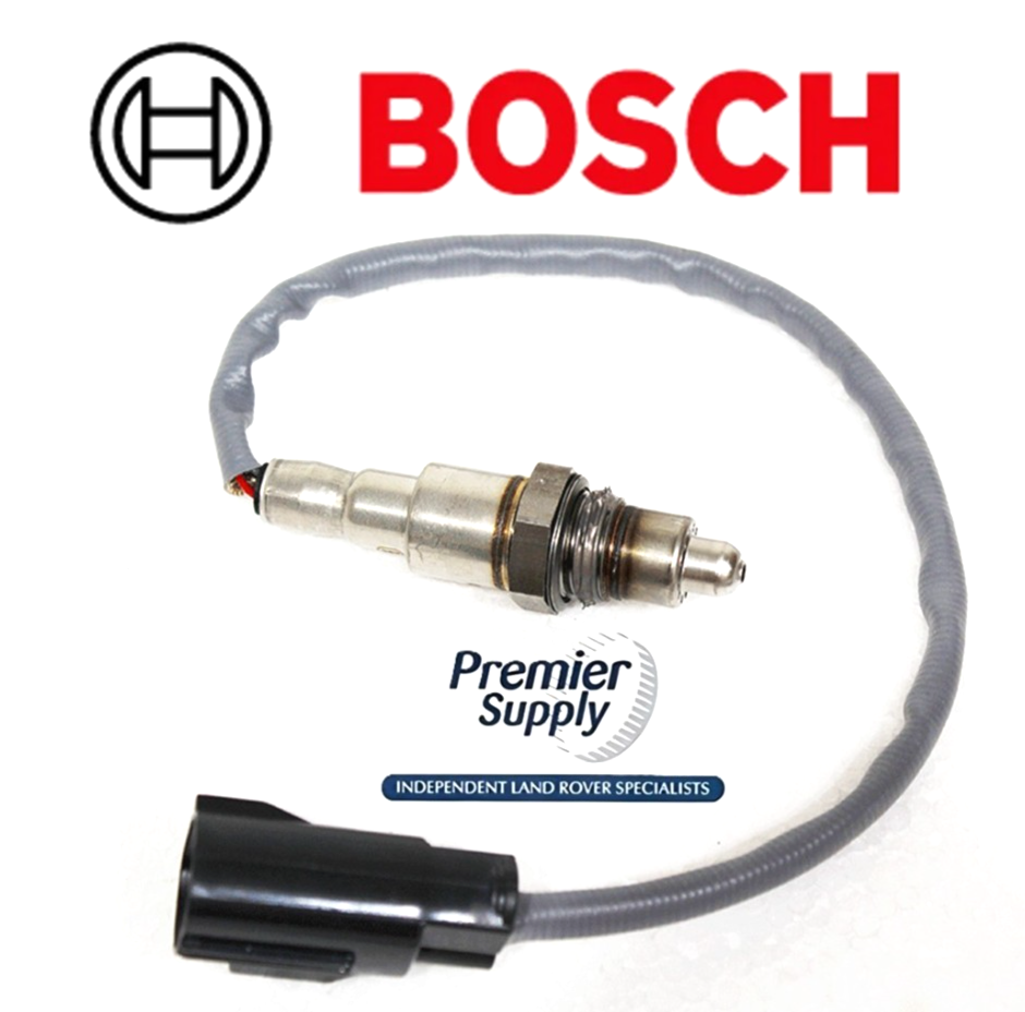 3.0, 5.0 PETROL BOSCH RANGE ROVER VELAR, JAGUAR LEFT LAMBDA SENSOR LR140061