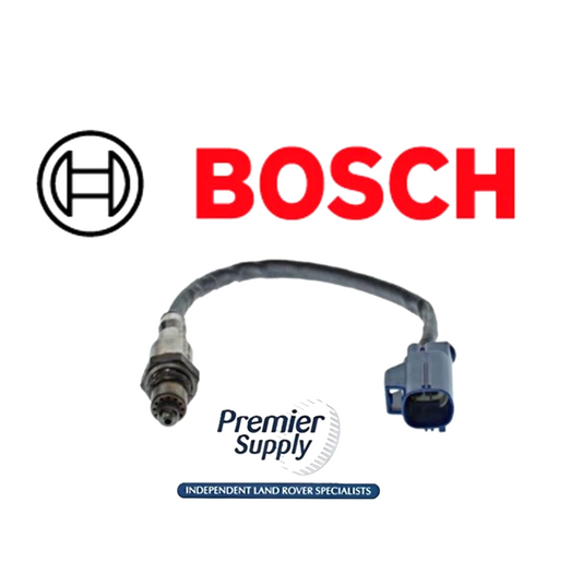 BOSCH RANGE ROVER VELAR EXHAUST GAS OXYGEN SENSOR LR140063