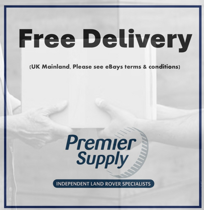 3.0 5.0 PETROL LAND ROVER DISCOVERY,DEFENDER RIGHT MIDDLE OXYGEN SENSOR LR098287