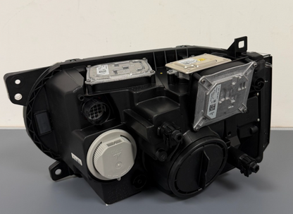 GENUINE RANGE ROVER FRONT LEFT RHD HEADLAMP ADAPTIVE BI XENON LR026159