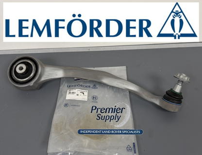LEMFORDER LAND ROVER DISCOVERY 5,DEFENDER FRONT RIGHT LOWER CONTROL ARM LR144505