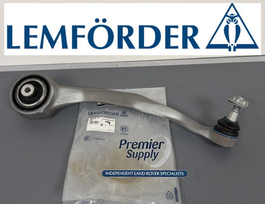 LEMFORDER LAND ROVER DISCOVERY 5,DEFENDER FRONT RIGHT LOWER CONTROL ARM LR144505