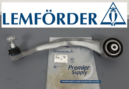 LEMFORDER LAND ROVER DISCOVERY 5, DEFENDER FRONT LEFT LOWER CONTROL ARM LR144506