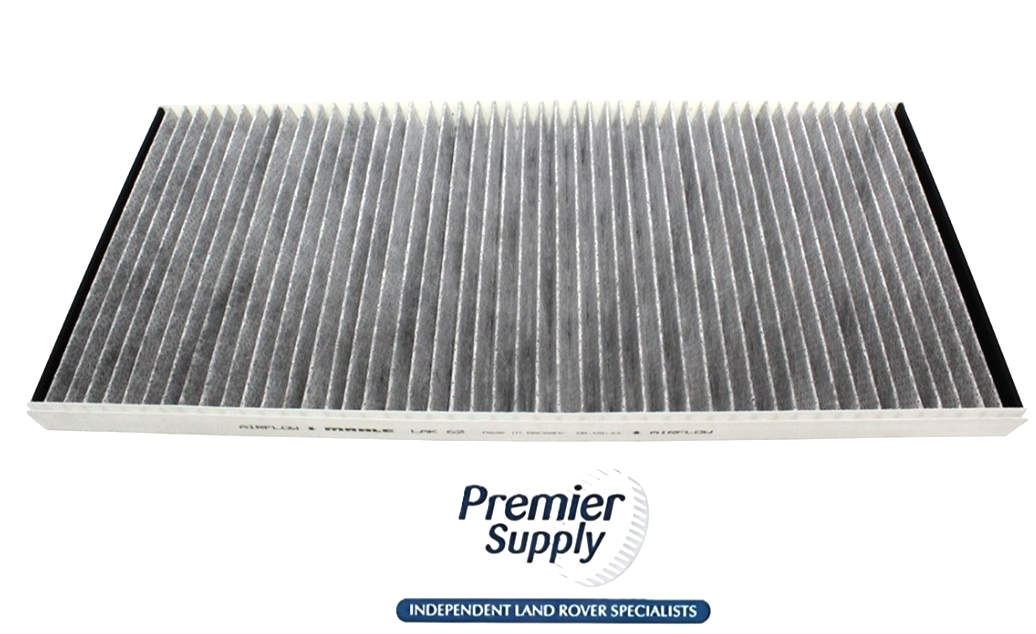 RANGE ROVER L322 2002 to 2012 CARBON ACTIVATED POLLEN CABIN FILTER LR161567