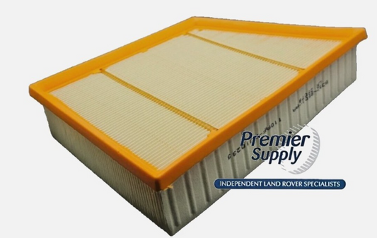 2.0 16V LAND ROVER DISCOVERY SPORT, FREELANDER 2 RR EVOQUE AIR FILTER LR161844