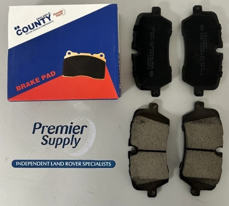 RANGE ROVER L405 DISCOVERY 5 RANGE ROVER SPORT L494 REAR BRAKE PADS LR164821