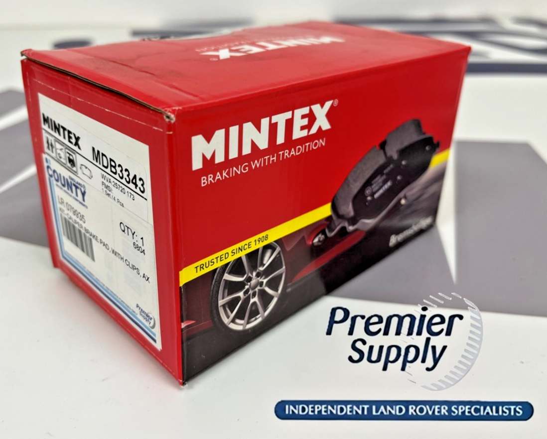 RANGE ROVER SPORT L494 RANGE ROVER L405 DISCOVERY 5 REAR BRAKE PADS LR164821