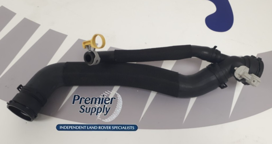 LAND ROVER DISCOVERY 5, RANGE ROVER 3.0L / 5.0L LOWER COOLANT HOSE LR166362