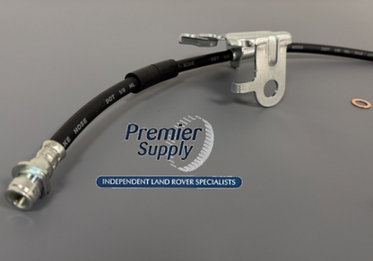 LAND ROVER DISCOVERY 5 DEFENDER FRONT LEFT BRAKE HOSE TO CALIPER LR172650