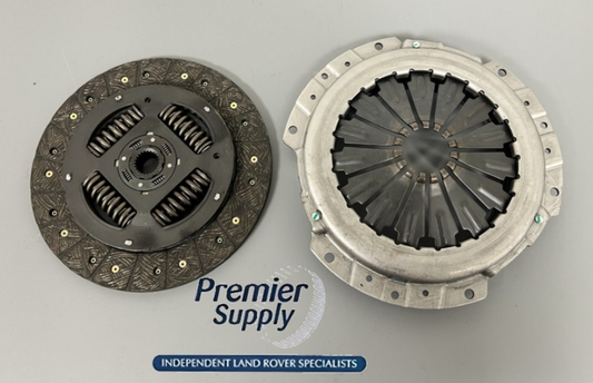 LAND ROVER DEFENDER L316 CLUTCH COVER + PLATE KIT LR174647