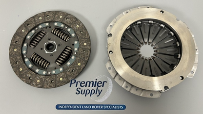 LAND ROVER DEFENDER L316 CLUTCH COVER + PLATE KIT LR174647