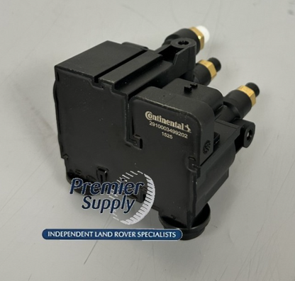 RANGE ROVER SPORT VELAR DISCOVERY 5 JAGUAR REAR AIR SUSPENSION VALVE LR176326