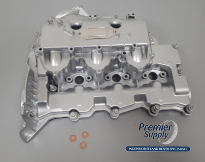 LAND ROVER / JAGUAR  3.0 TDV6 ALUMINIUM LEFT HAND INLET MANIFOLD LR179200