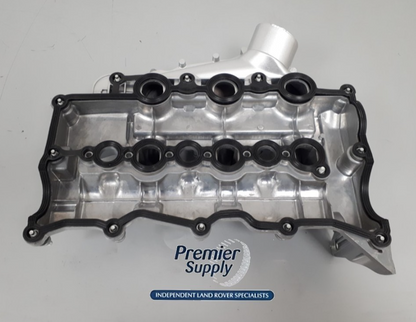 LAND ROVER / JAGUAR  3.0 TDV6 ALUMINIUM LEFT HAND INLET MANIFOLD LR179200