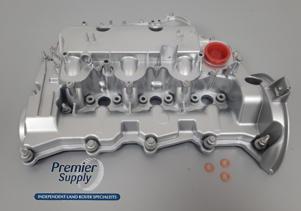 LAND ROVER / JAGUAR 3.0 TDV6 ALUMINIUM RIGHT HAND INLET MANIFOLD LR179201