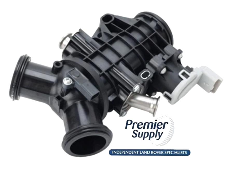 3.0 TDV6 DIESEL RANGE ROVER SPORT DISCOVERY 4 JAGUAR THROTTLE BODY LR181136