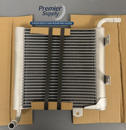 2.0, 3.0, 5.0 RANGE ROVER VELAR JAGUAR F-PACE LEFT AUXILIARY RADIATOR LR181759