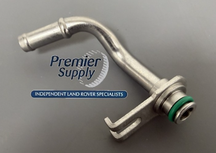 3.0 PETROL LAND ROVER DEFENDER,DISCOVERY 5,VELAR COOLING TURBO PIPE LR183050