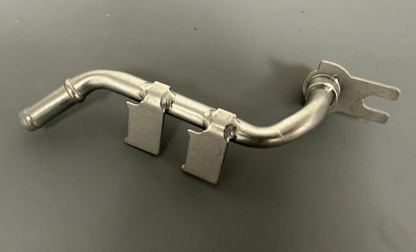 3.0 PETROL LANDROVER DEFENDER,DISCOVERY,VELAR RETURN COOLING TURBO PIPE LR183052