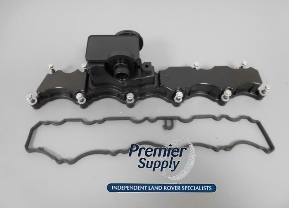 Land Rover AJ20P6 3.0L Petrol  Engine Ventilation Cover LR181446