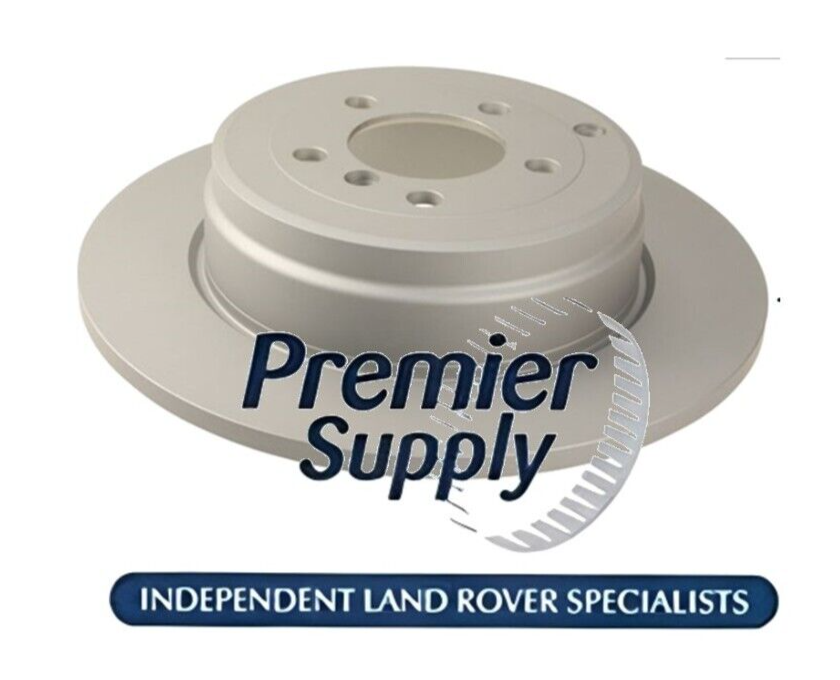 RANGE ROVER L322 - 2002 to 2005 COATED REAR BRAKE DISC LR189029