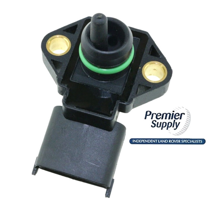 2.5 5 CYL DIESEL LAND ROVER DISCOVERY 2 DEFENDER MAP SENSOR MHK100640