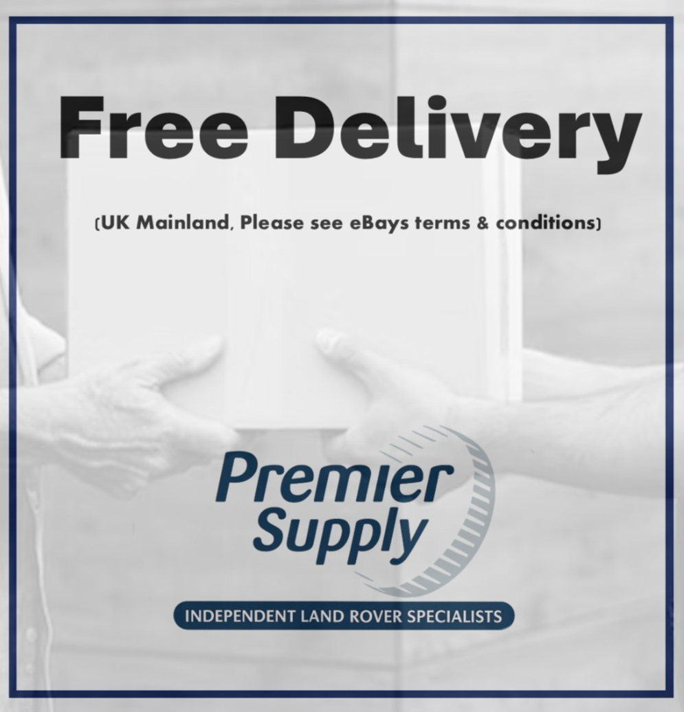 LAND ROVER DISCOVERY 2 RR P38 PETROL AIR MASS FLOW SENSOR MHK100800