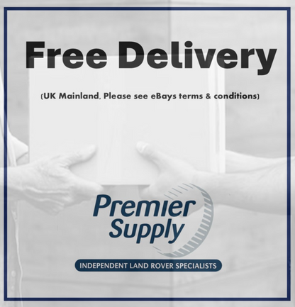 LAND ROVER DISCOVERY 2 RR P38 PETROL AIR MASS FLOW SENSOR MHK100800