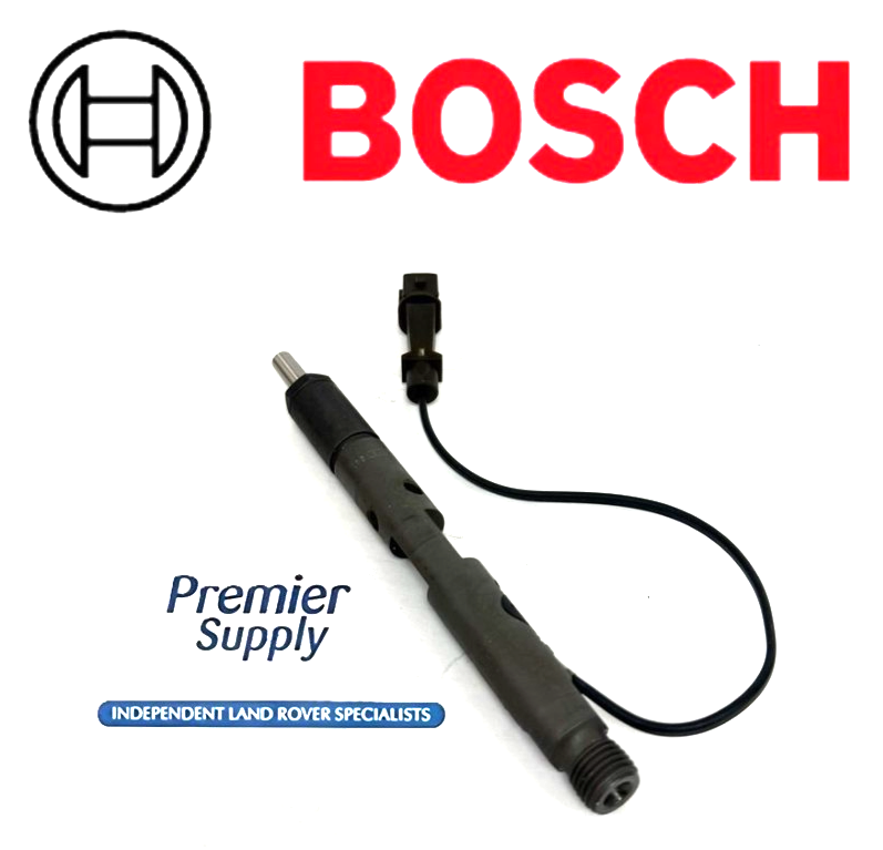BOSCH OEM 2.0 L SERIES DIESEL LAND ROVER FREELANDER 1 FUEL INJECTOR MSC100610
