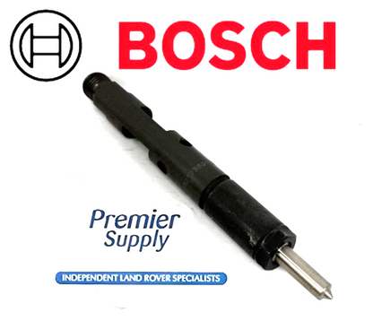 BOSCH OEM 2.0 L SERIES DIESEL LAND ROVER FREELANDER 1 FUEL INJECTOR MSC100620