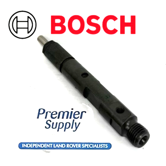BOSCH OEM 2.0 L SERIES DIESEL LAND ROVER FREELANDER 1 FUEL INJECTOR MSC100620